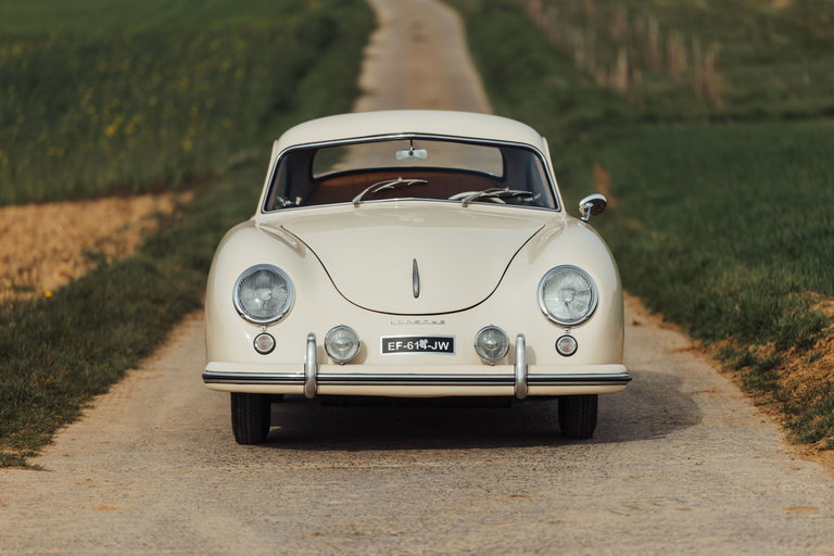 Porsche 356 Pre-A 1500