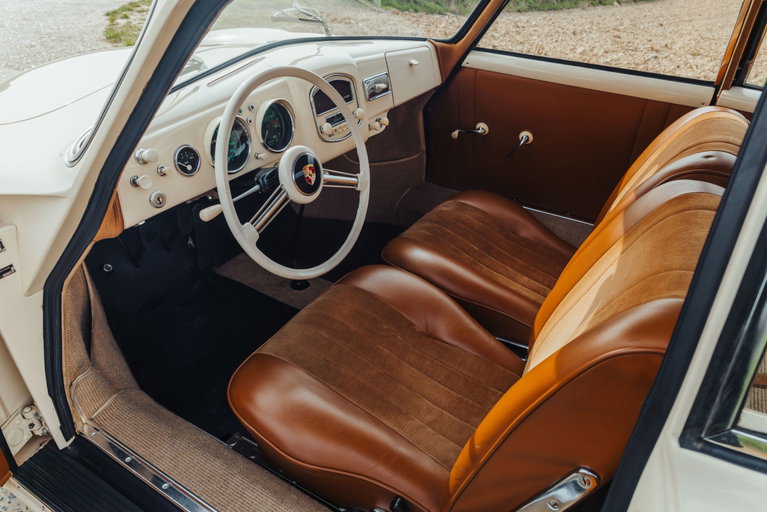 Porsche 356 Pre-A 1500