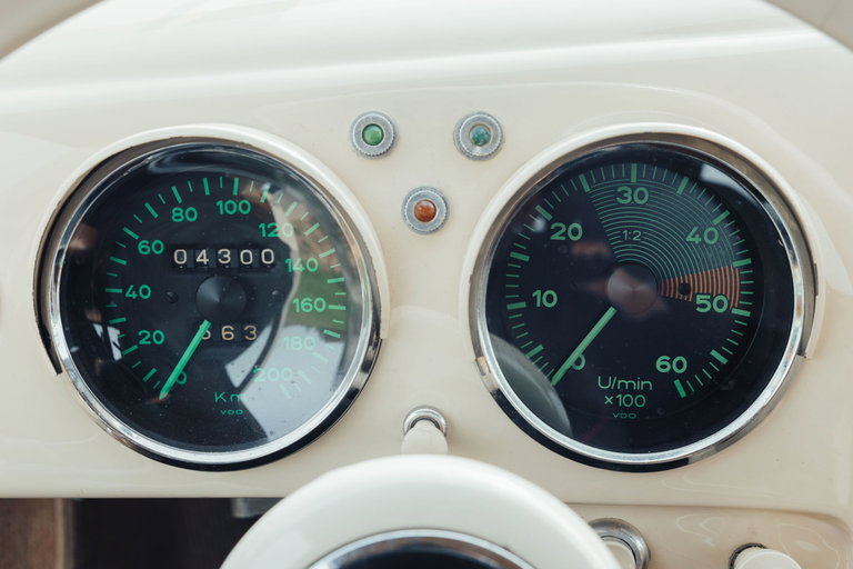 Porsche 356 Pre-A 1500