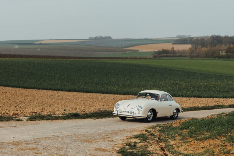 Porsche 356 Pre-A 1500