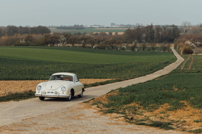Porsche 356 Pre-A 1500