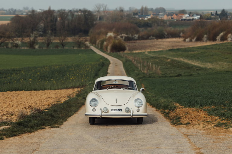 Porsche 356 Pre-A 1500