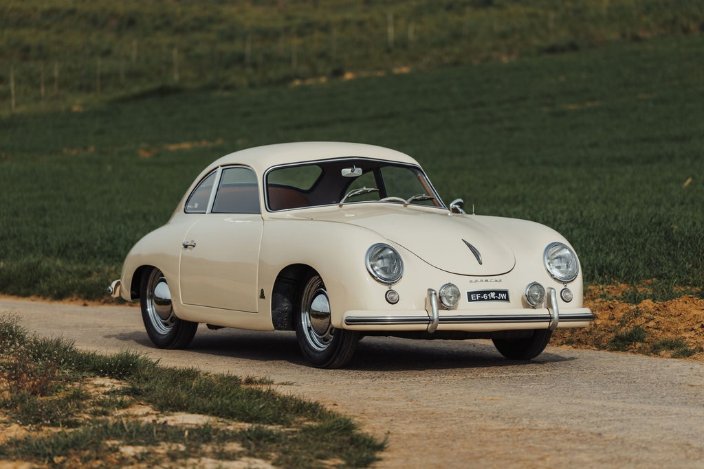Porsche 356 Pre-A 1500