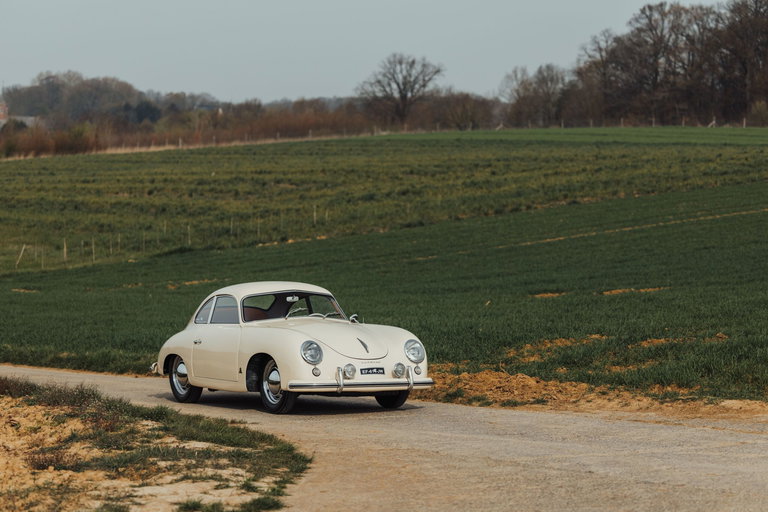 Porsche 356 Pre-A 1500