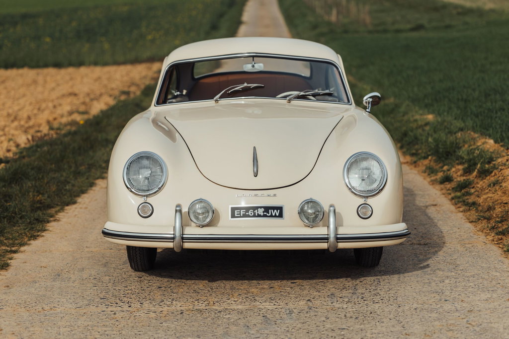 Porsche 356 Pre-A 1500