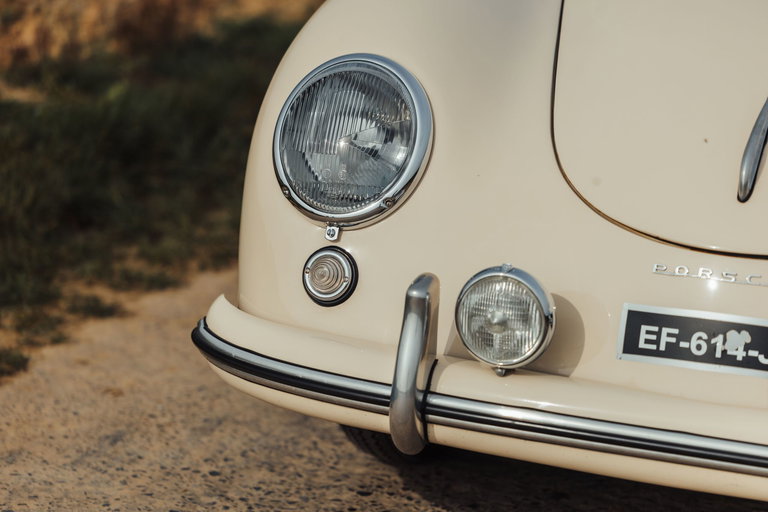 Porsche 356 Pre-A 1500