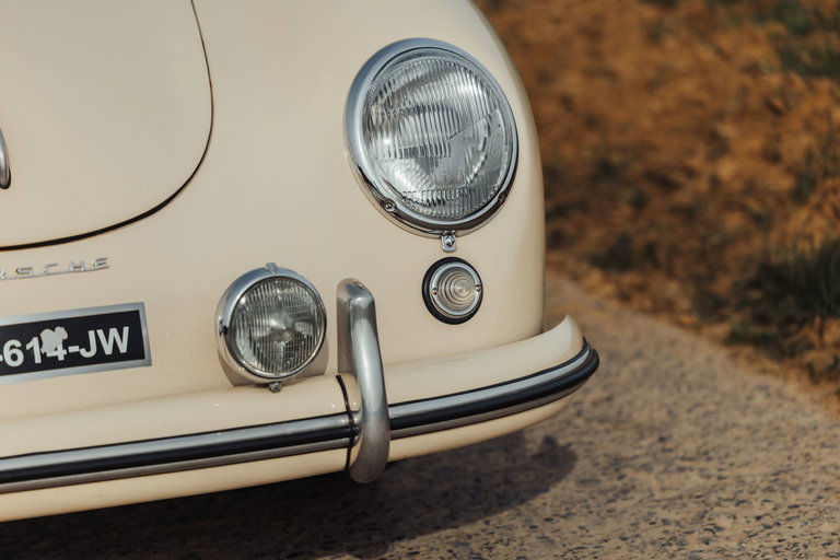 Porsche 356 Pre-A 1500