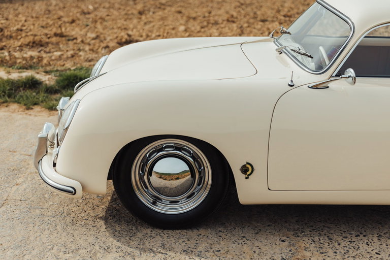 Porsche 356 Pre-A 1500