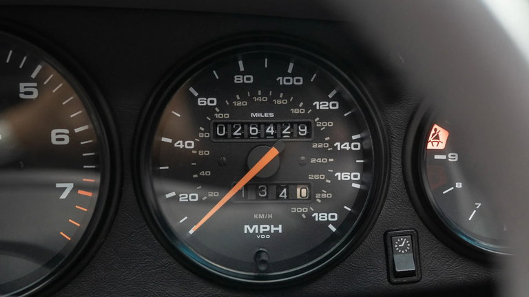 Porsche 993 Carrera