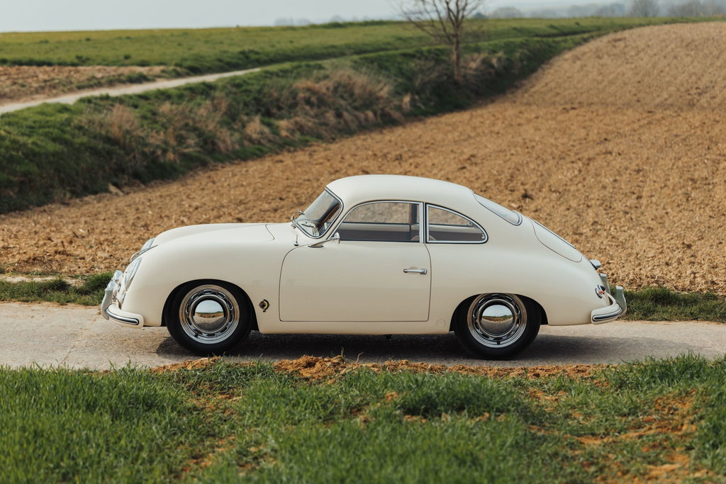 Porsche 356 Pre-A 1500