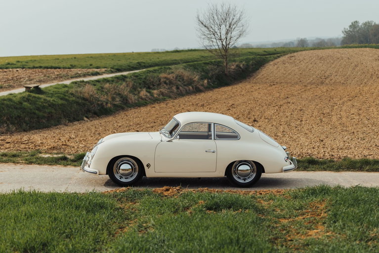 Porsche 356 Pre-A 1500