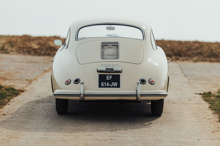 Porsche 356 Pre-A 1500