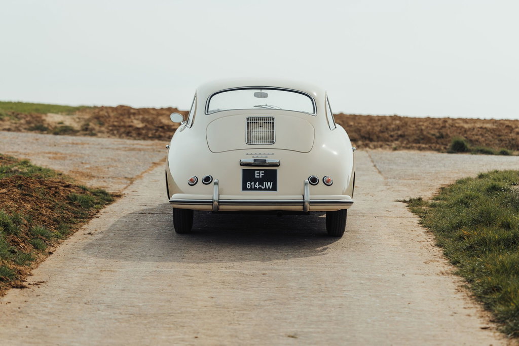 Porsche 356 Pre-A 1500
