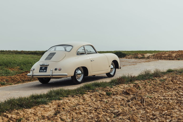 Porsche 356 Pre-A 1500