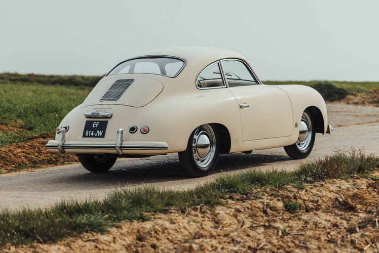 Porsche 356 Pre-A 1500