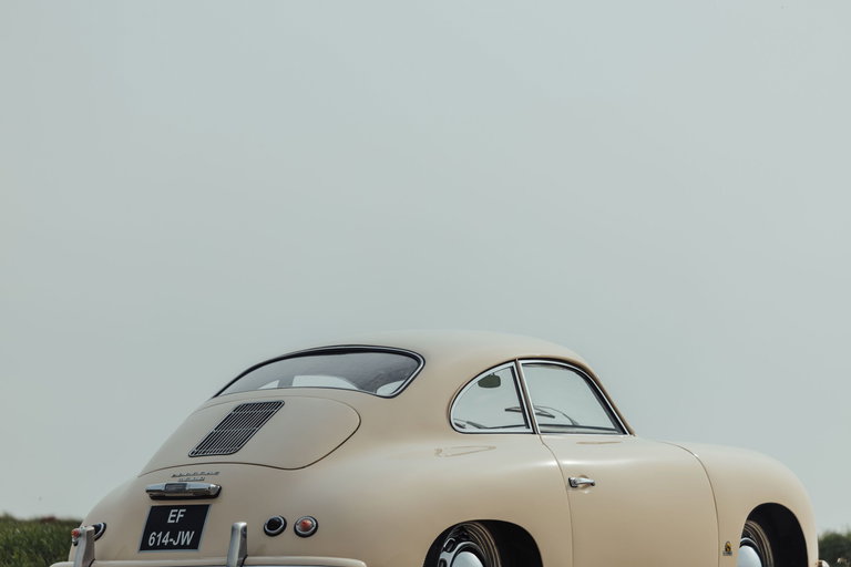 Porsche 356 Pre-A 1500
