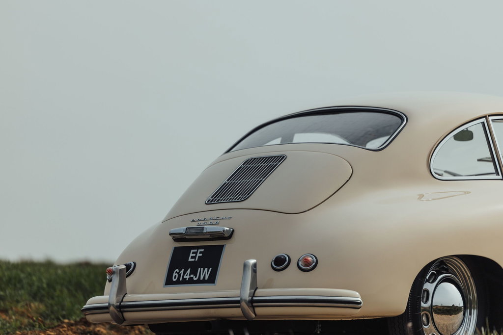 Porsche 356 Pre-A 1500