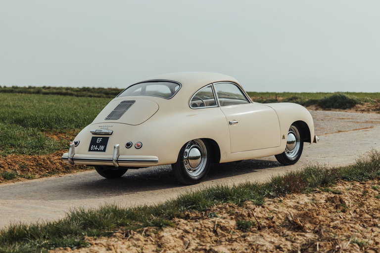 Porsche 356 Pre-A 1500