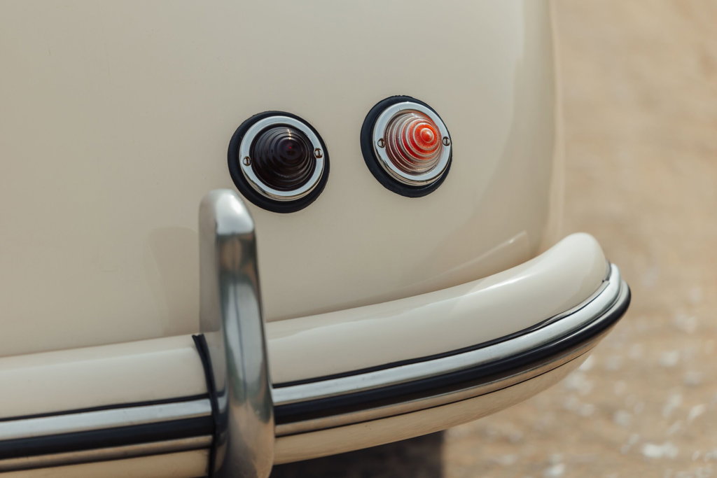 Porsche 356 Pre-A 1500