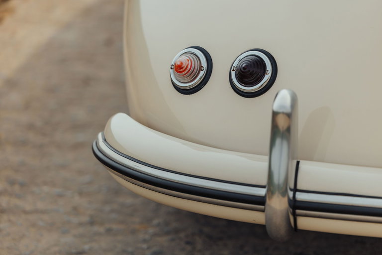 Porsche 356 Pre-A 1500