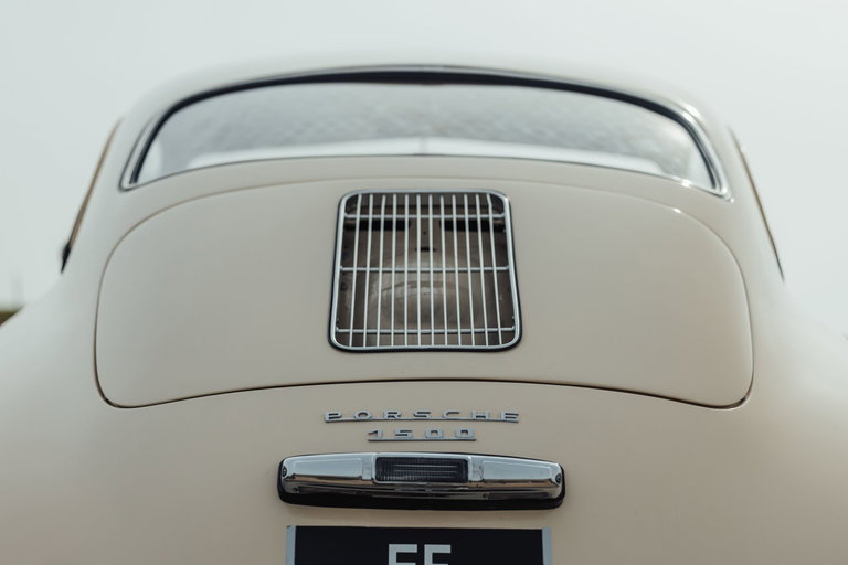 Porsche 356 Pre-A 1500