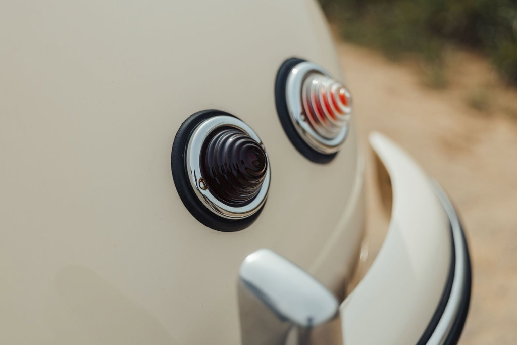 Porsche 356 Pre-A 1500