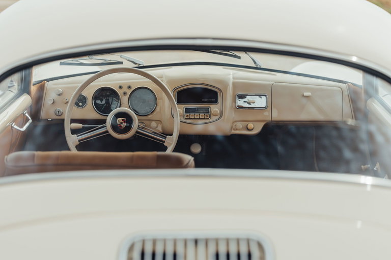 Porsche 356 Pre-A 1500