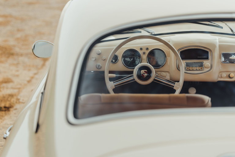 Porsche 356 Pre-A 1500