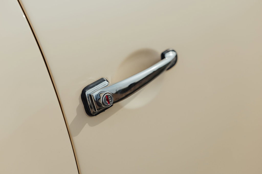 Porsche 356 Pre-A 1500