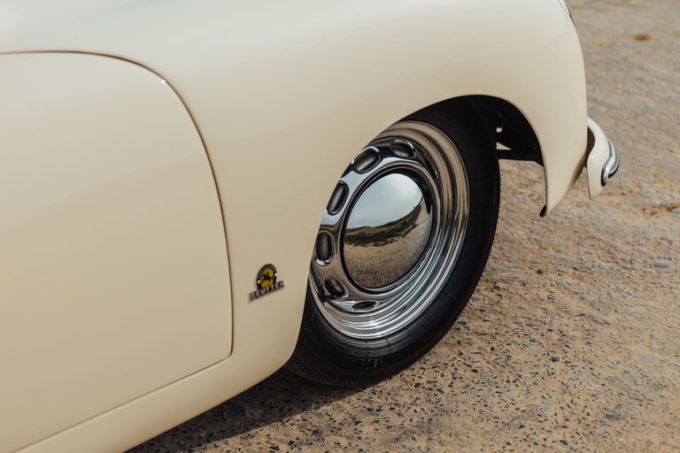 Porsche 356 Pre-A 1500
