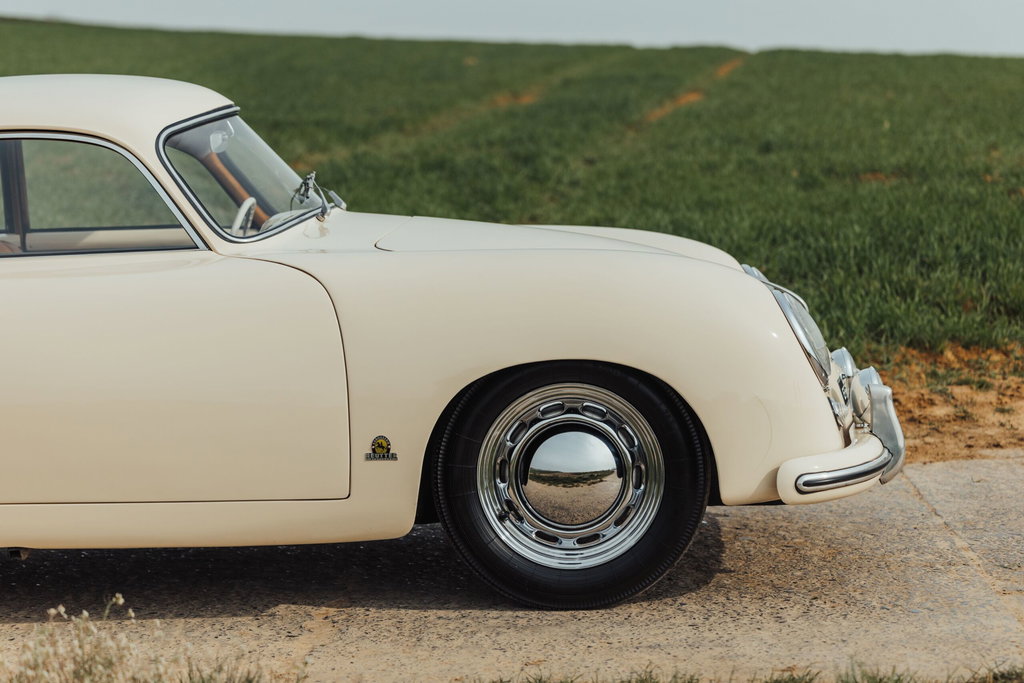 Porsche 356 Pre-A 1500