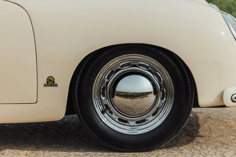 Porsche 356 Pre-A 1500