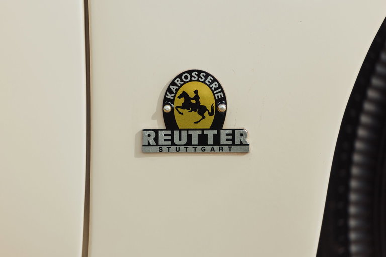 Porsche 356 Pre-A 1500