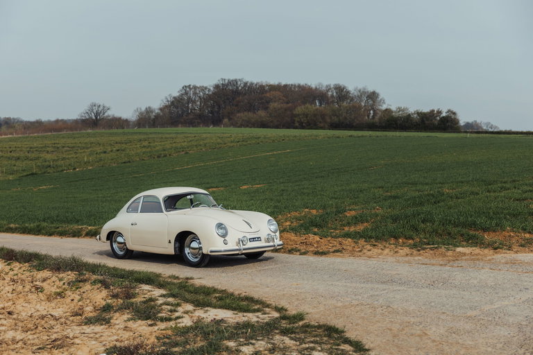Porsche 356 Pre-A 1500