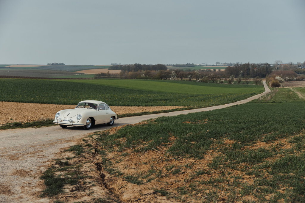 Porsche 356 Pre-A 1500