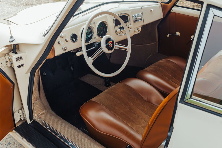 Porsche 356 Pre-A 1500