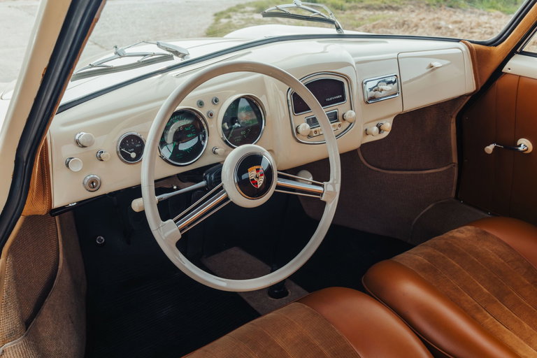 Porsche 356 Pre-A 1500