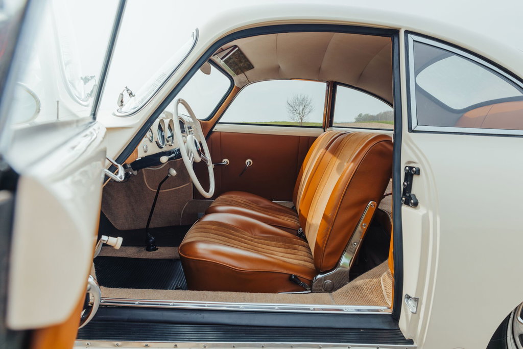 Porsche 356 Pre-A 1500