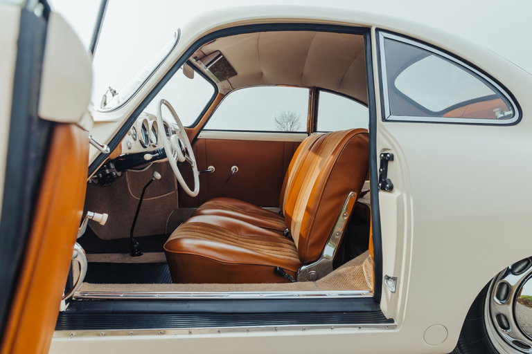 Porsche 356 Pre-A 1500