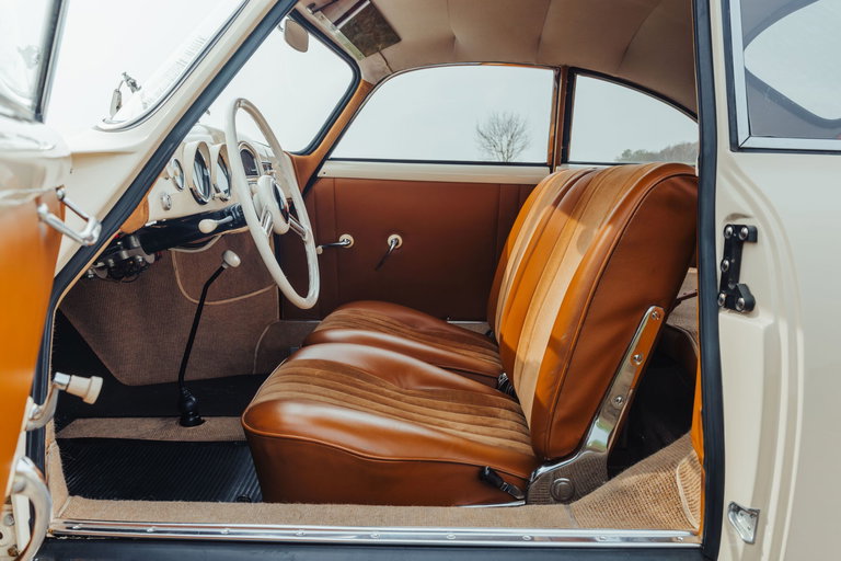 Porsche 356 Pre-A 1500