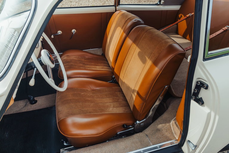 Porsche 356 Pre-A 1500