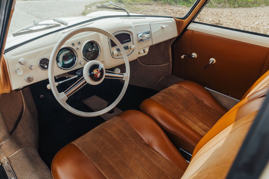 Porsche 356 Pre-A 1500