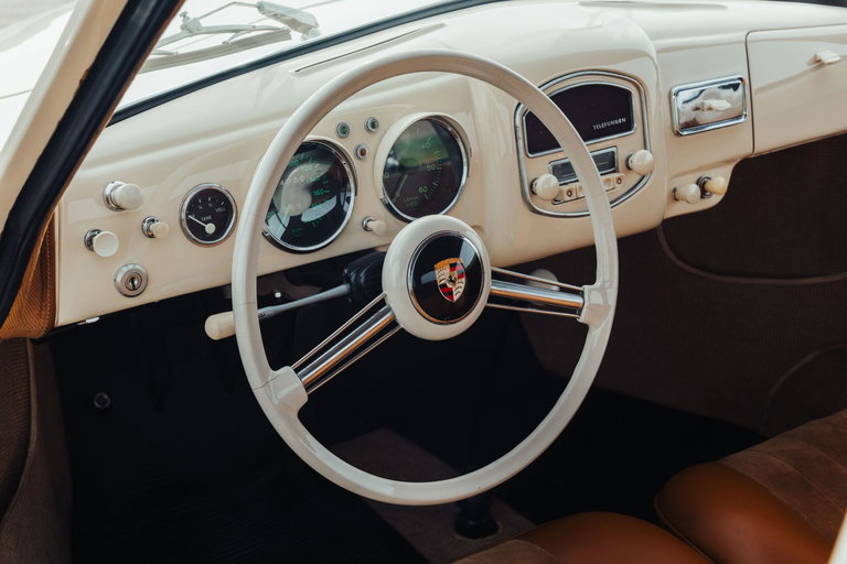 Porsche 356 Pre-A 1500