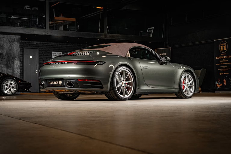 Porsche 992 Carrera S