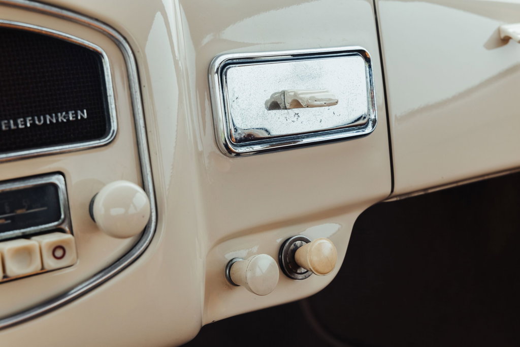 Porsche 356 Pre-A 1500