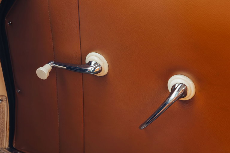 Porsche 356 Pre-A 1500