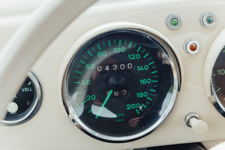 Porsche 356 Pre-A 1500