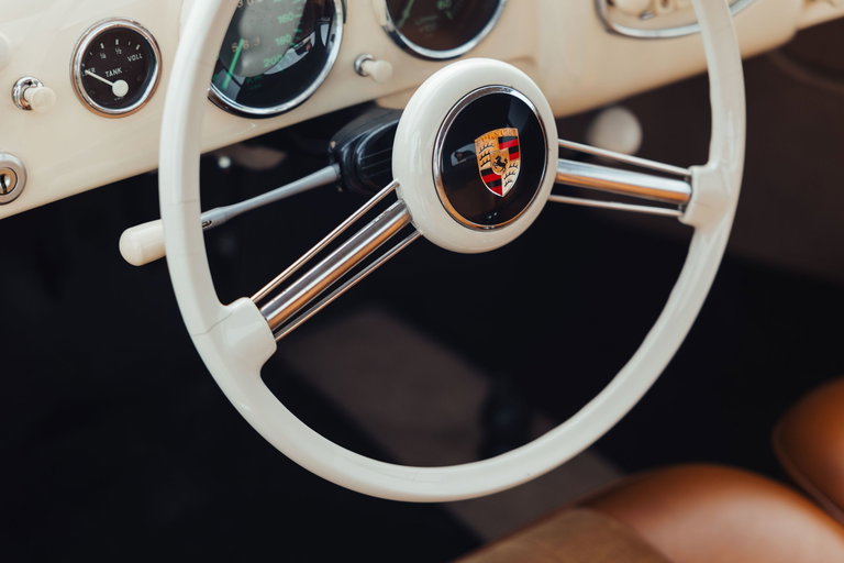 Porsche 356 Pre-A 1500