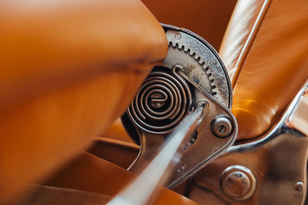 Porsche 356 Pre-A 1500