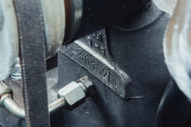 Porsche 356 Pre-A 1500